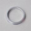 4pcs Aluminum Alloy Wheel Hub Centric Rings Replacement 57.1 to 66.5mm, Silver