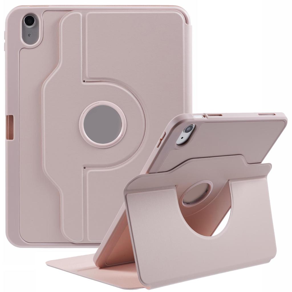 For iPad (2025)/10.9 (2022) Case Stand Leather Tablet Cover