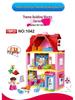 Large Building Blocks Puzzle Toy for Girls, Ages 3-6 - Early Education & Playhouse Gift