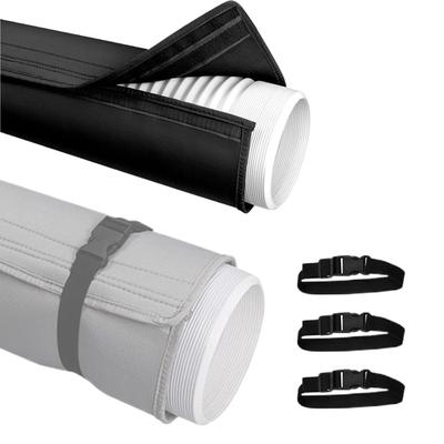 Air Conditioning Hose Cover AC Dustproof Protective Sleeve Universal 5-inch To 5.9-inch Air Conditioning Hose Insulation Sleeve