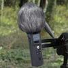 YUGSHNKFC Microphone Cover Black Foam Wind Screen for Zoom H1 Recorder Microphone Protector Replacement Muff Filter