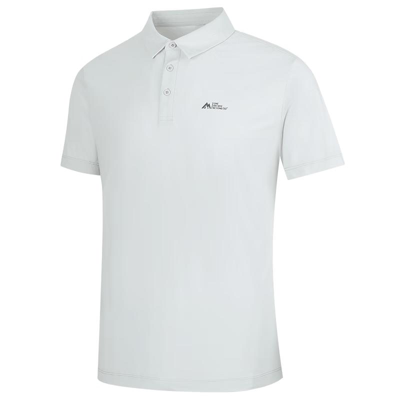 361° Men s Quick-Dry Polo T-Shirt with UV Protection L