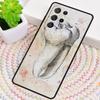 Cute Dentist Teeth Phone Case for Samsung Galaxy note 10 pro S26 Ultra S23 S24 FE S25 S21 S22 PLUS shockproof Cove
