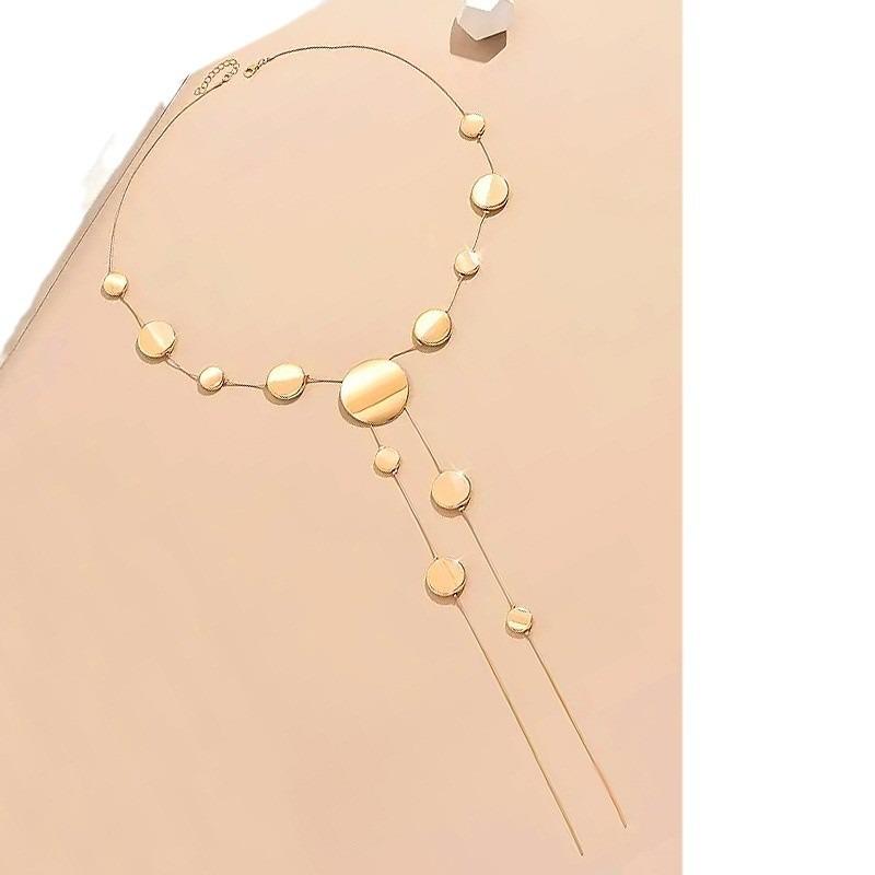 Fashion Necklace Exaggerated Style For Women Ladies