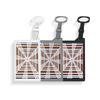 For Tesla Model 3 Y S X Car Key Card Cover PLAID Light Speed Label Silicone Key Card Case Protector Shell Car Accessories 2026