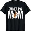 Guinea Pig Mom Shirt _ Funny Guinea Pig Tshirt DT6 T-Shirt Mens Womens Tank Top Sweatshirt Hoodie Black