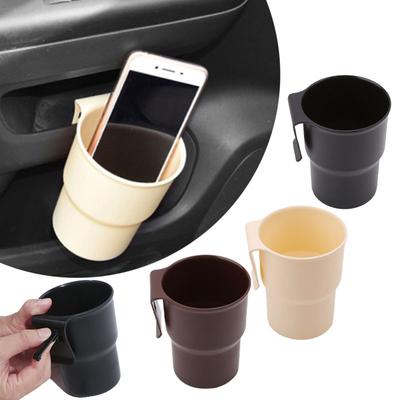 Multifunctional Car Water Cup Holder Mobile Phone Holder Beverage Holder Trash Can Air Outlet Chair Back Door Armrest Box