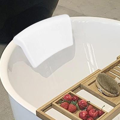 Bath Pillow Bathtub Compact Support Waterproof Comfortable Gift Tub for