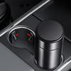 3pcs Universal Car Water Bottle Holder Fixing Clip Car Armrest Box Cup Limit Pad Car Water Cup Slot Limiter Auto Accessories