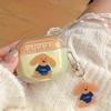 Cartoon Three Puppies for AirPods Pro1 Apple Bluetooth Wireless 1/1/1 Generation Earphone Cover Cute Soft