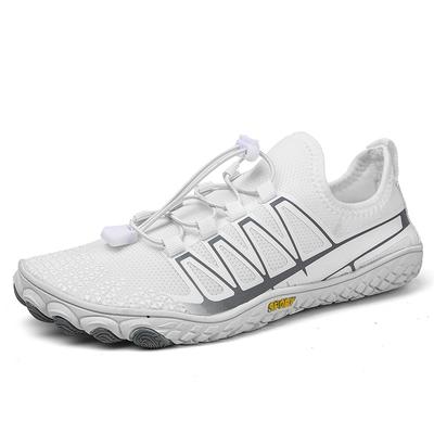 New Outdoor Men's Beach Creek Wading Shoes Women's Non-slip Swimming Shoes Indoor Yoga Five-finger Fitness Shoes