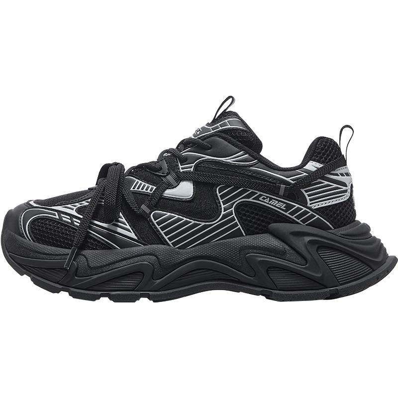 CAMEL Galaxy Platform Casual Dad Shoes