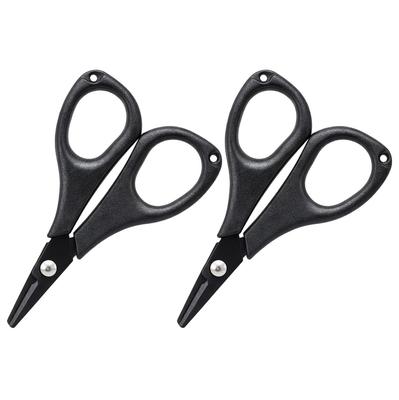 [TUNUKE] PE Line Cutter, Fishing Scissors, Titanium Coating, Rust Resistant,