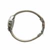 SEIKO Watch Manual Winding White Dial Silver Color Ladies 1140-7060 GY18/MQ