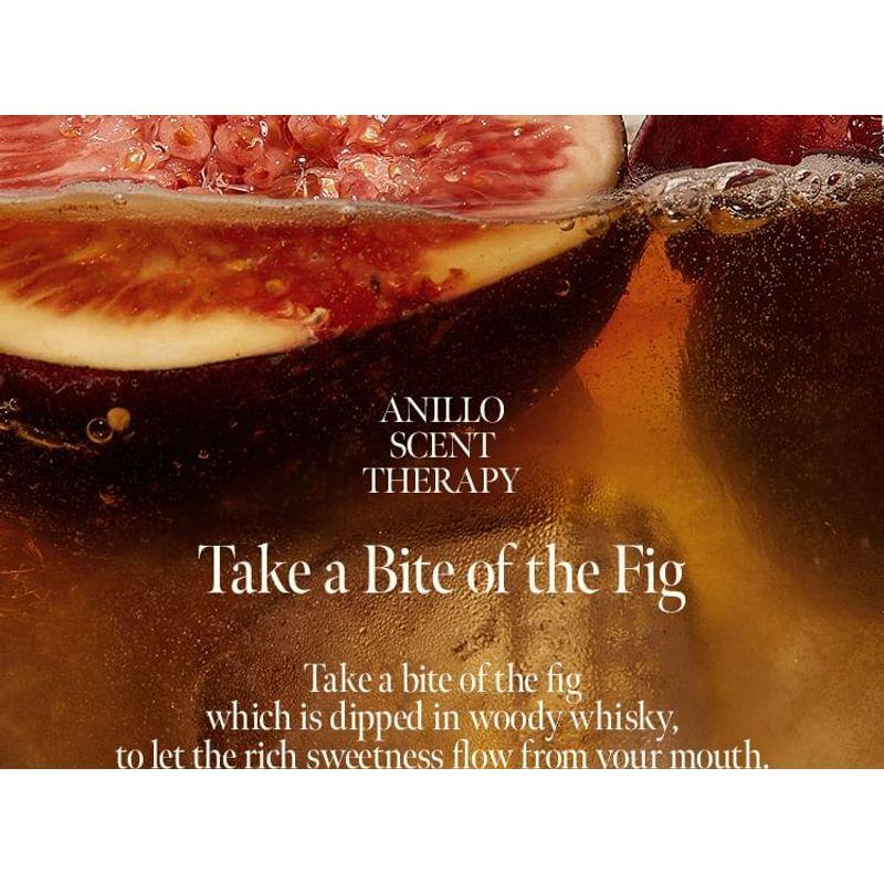 anillO - Fig Whisky Body Scrub