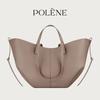 PENE Bolingen Big Wing Tote Bag Large Capacity Hand-Carried Bucket Bag Single Shoulder Women's Bag
