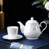 Luxury Bone China Tableware Dining Set