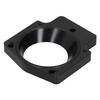 4in Manifold Throttle Body Adapter Aluminum Alloy Spacer Fit for LS1 LS2 LS6 LS4