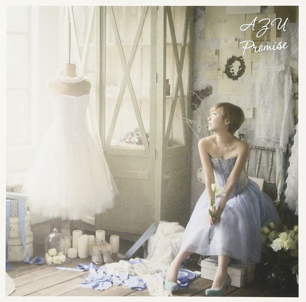 

CD - Promise(shokaiseisangenteiban)(DVD BVCL5078 Japan ObiJapanese Pop/Rock Used