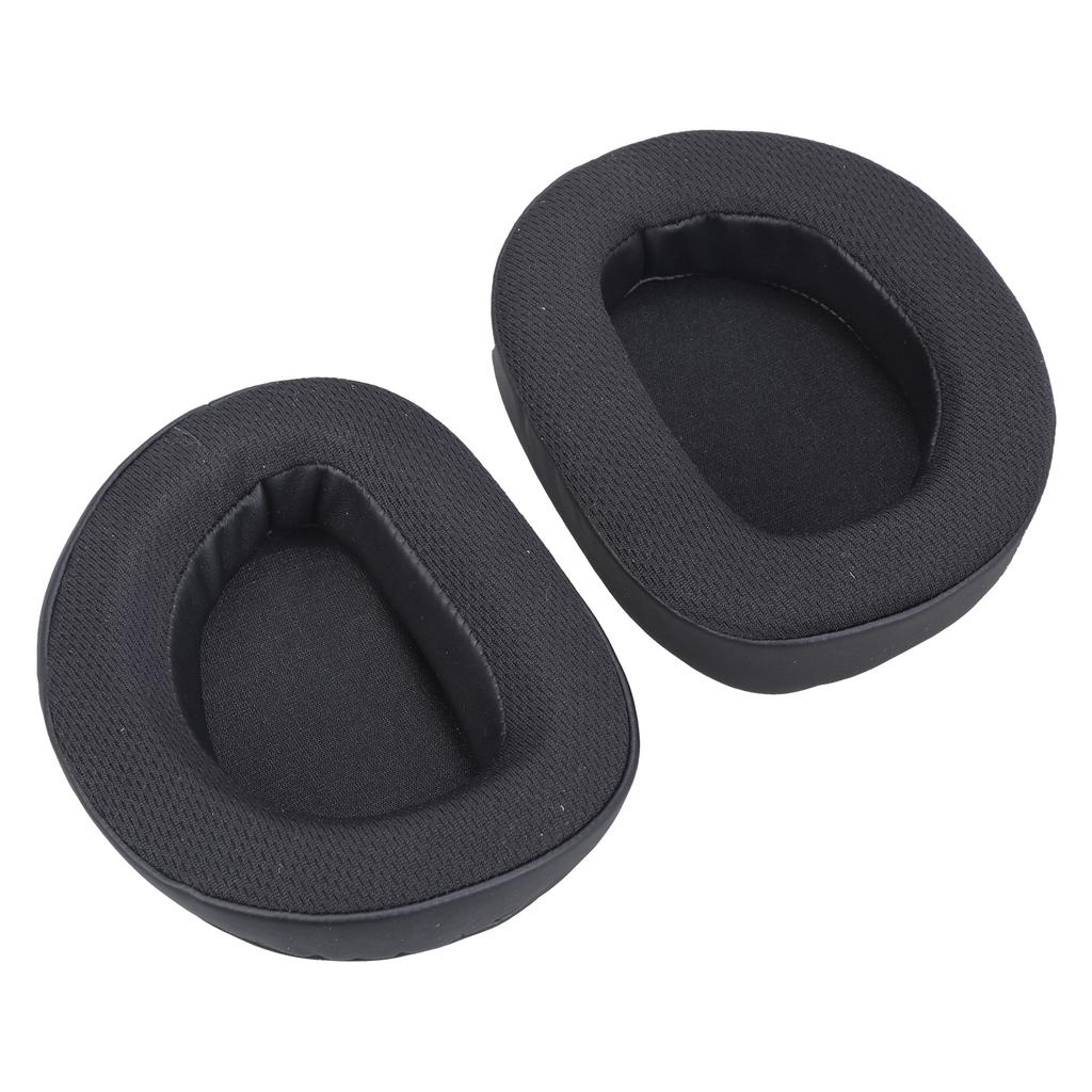 Replacement Ear Pads Headband Head Beam Cover for ROG Theta 7.1 Headphone Comfortable Earpads Cushions