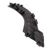 Pair Wiper Cowl Cover Extension Trim 861531M050,861541M050 For Kia Forte 2010-13