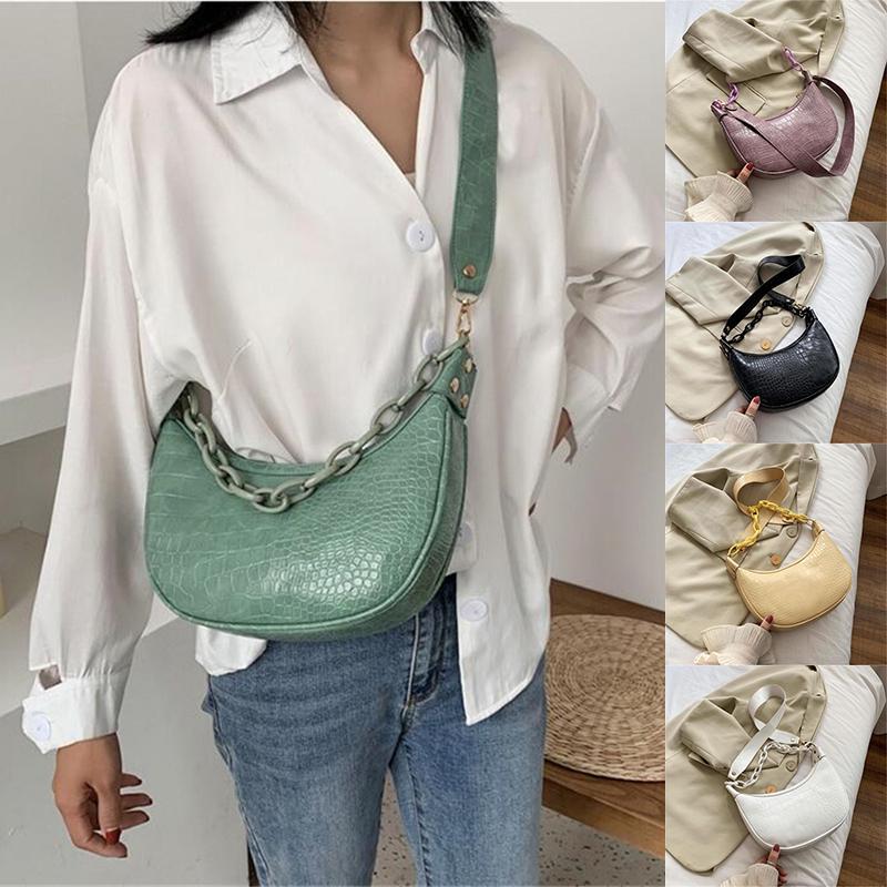 charles and keith denim bolsa