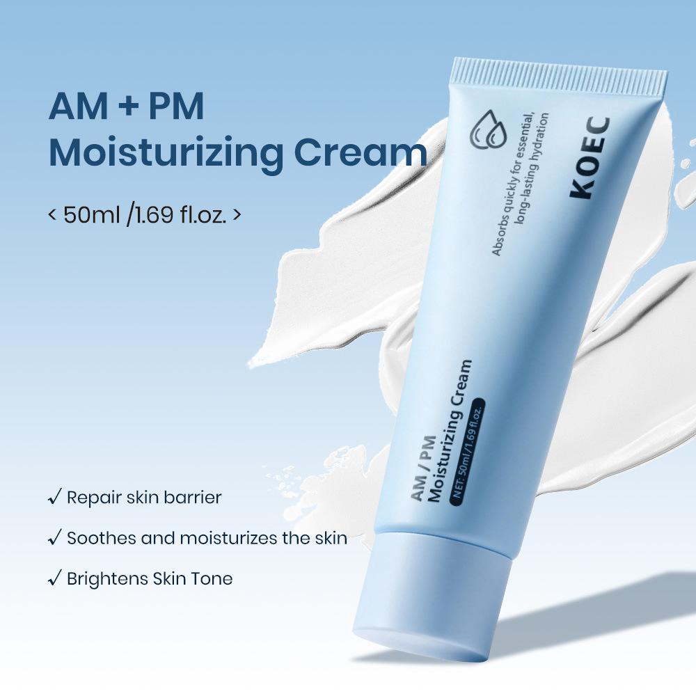 KOEC Barrier Therapy Hautschutzcreme Feuchtigkeitsspendende Reparatur Gesichtscreme 50g