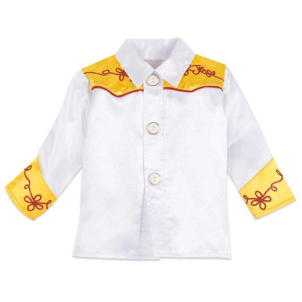 Disney Toy Story Jessie Costume for Babies, US Size: 12-18 MO 80cm