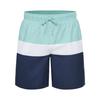 Men Shorts 3D Printing Design Elastic Waist Breathable Quick Dry Stretch Swim Trunks