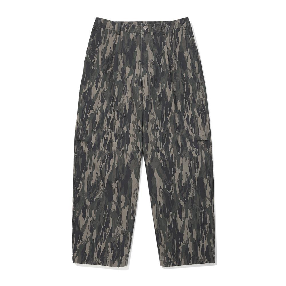 MALBON GOLF Camouflage Relaxed Fit Pants Khaki (Man)