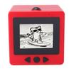 Smart AI Voice Sticker Printer Box Mini Thermal Sticker Maker with Display Inkless Portable for Home Study DIY Projects