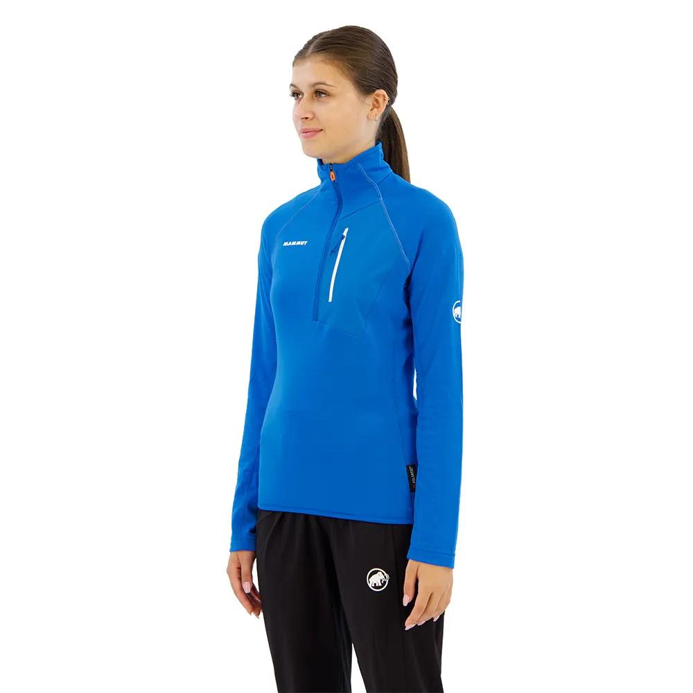 Mammut Свитер с полумолнией Aenergy Ligh