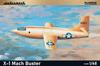 Eduard US Air Force Bell Mach Buster Profipack Plastic Model EDU8079 1/48 X-1