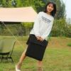 Ultra-light Portable Adjustable Folding Moon Chair for Outdoor Camping