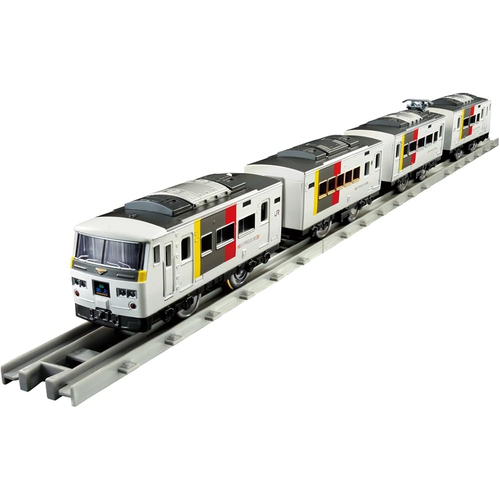 

Takara Tomy Plarail Real Class 185 Series Express Train Toy with Realistic Design and Durable Construction