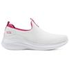 Skechers Bobs Sport Comfortable Lightweight Low-Top Casual Shoes Women Sneakers White 117572-WHT