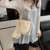 Canvas Tote Bag Extra Large Capacity To Work Commuter Handbag Niche Design Shoulder Bag New Messenger Bag