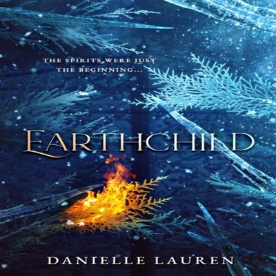 Earthchild by Danielle Lauren Hardback Book 9781739741020