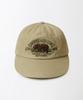 OUTSTANDING Vintage Cotton Cap(Brooks Camp)_L.Beige