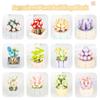 Assembly Plant Succulent Building Blocks Simulation Bouquet Potted Decoration