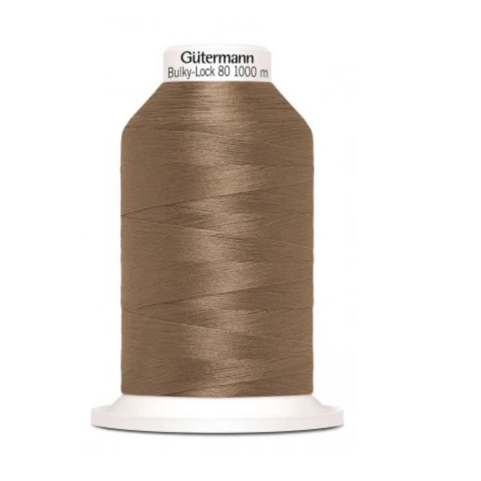 Fil Gütermann mousse Bulky-Lock 80 Nr. 216 - 1000m