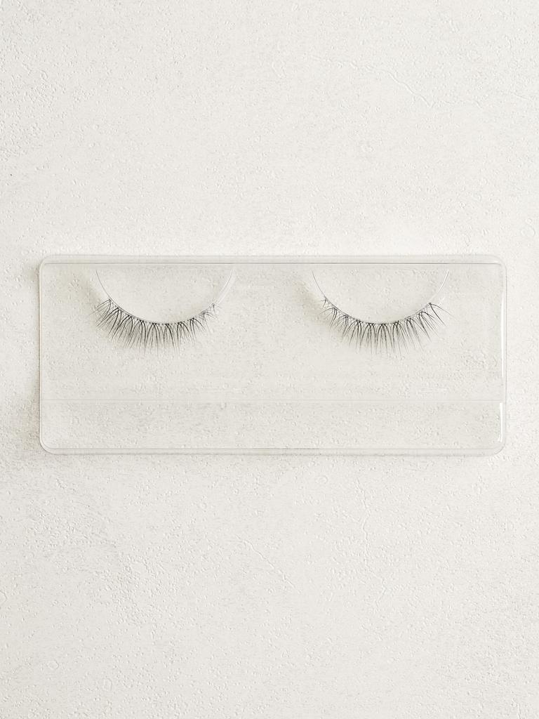 Glamorous Volume False Eyelashes - Goddess Look