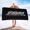 RAYS Wheels Big Microfiber Beach Towels Quick Dry Towel Sand Beach Towels Pool Towel for Travel Swim Pool Yoga