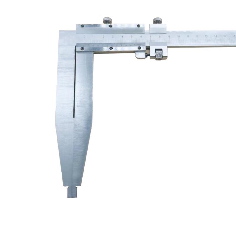 Xinsheneng High-Precision Long Jaw Stainless Steel Vernier Caliper