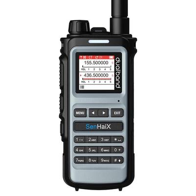 SenHaiX 8600 Dual-Band Professional Handheld Two-Way Radio (CN Version)