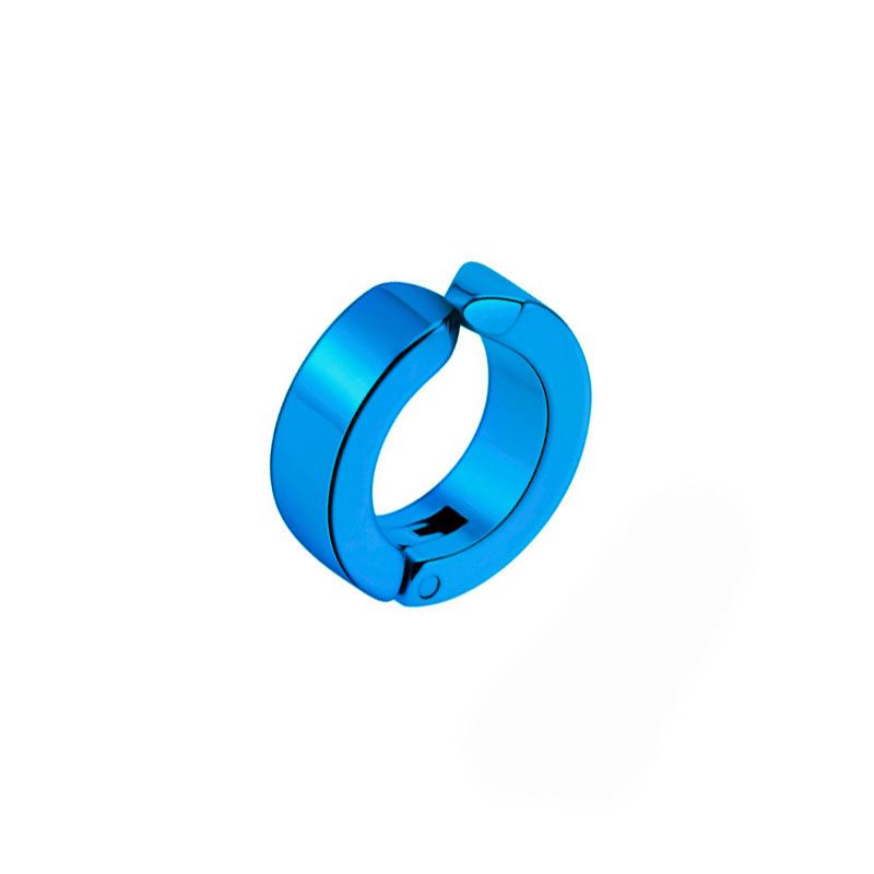 Fashion Cuff Earring, Non Piercing Hoop Earring Clip On Earring Fake Piercing Earring Hoop