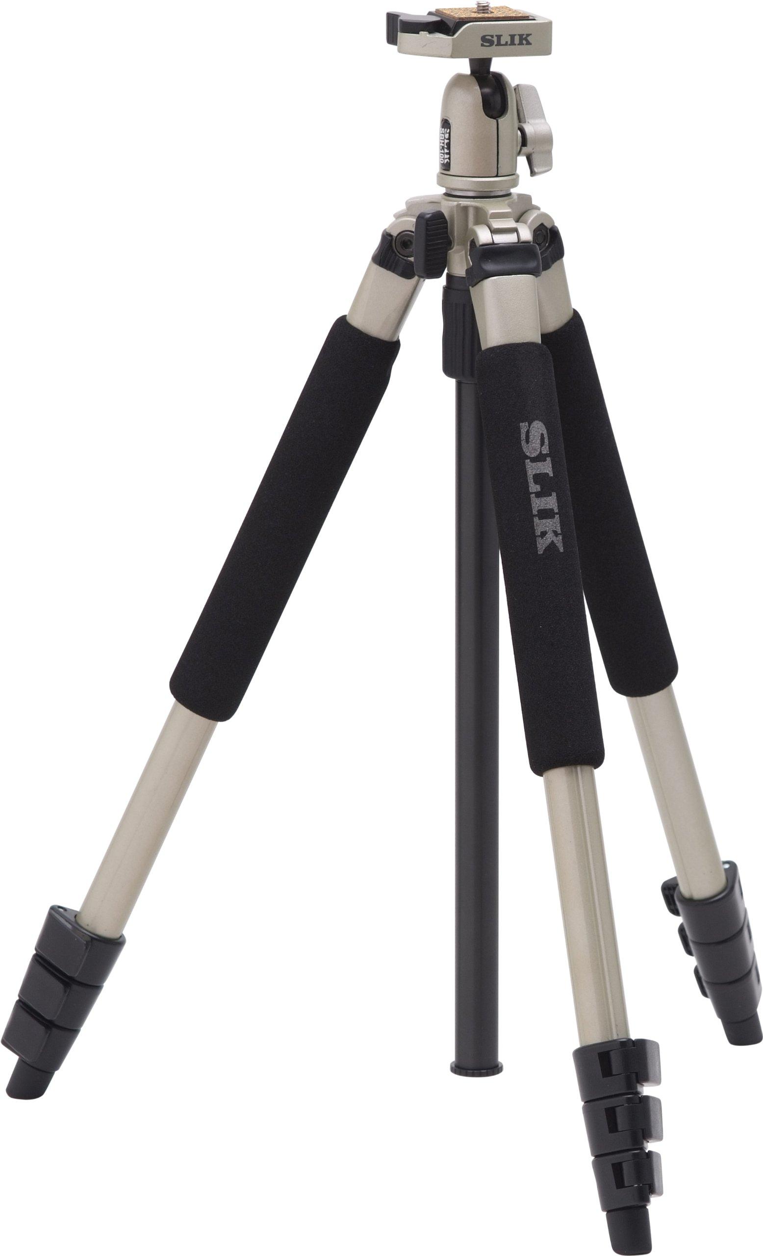 

SLIK Sprint PRO II CG N Дорожный штатив 106549 4 секции