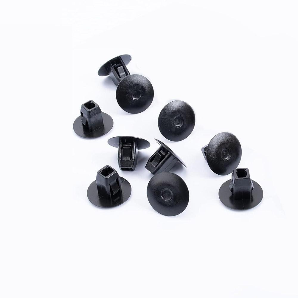10Pcs For Honda Accord Civic Odyssey Insight Ridgeline Fender Clip 90682-SEA-003