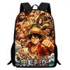 15 Inch One Piece Lightweight Large Capacity School Backpack, Durable Daypack for Boys and Girls Age 6-10, Perfect for Daily Use