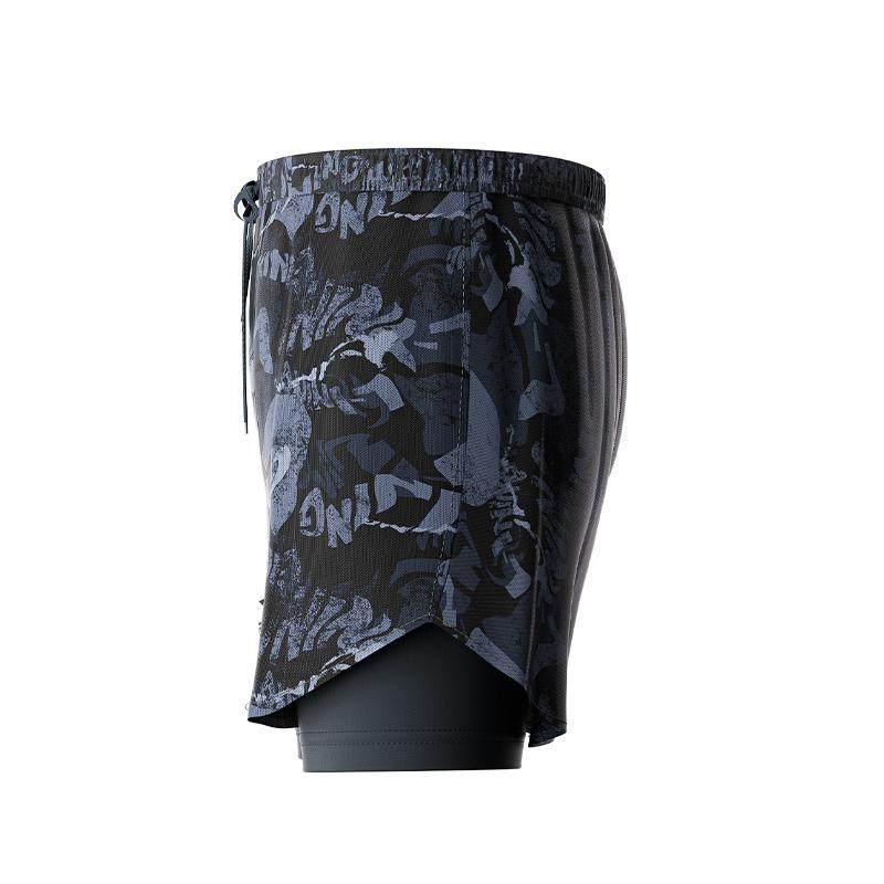 Li Ning Strandshorts Heren LSKV330-1